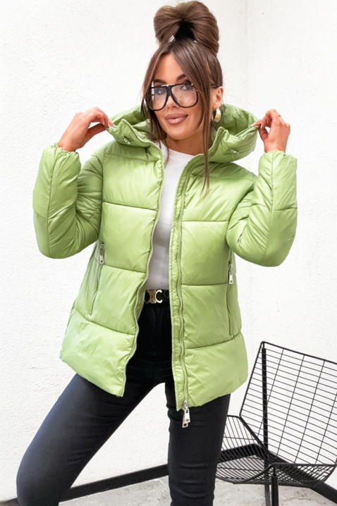 Jakna LAMRINDA, Boja: zelena, IVET.RS - Nova Kolekcija