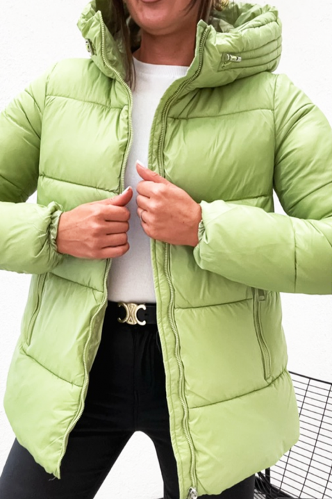 Jakna LAMRINDA, Boja: zelena, IVET.RS - Nova Kolekcija