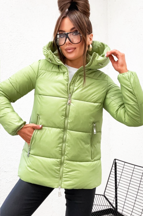 Jakna LAMRINDA, Boja: zelena, IVET.RS - Nova Kolekcija