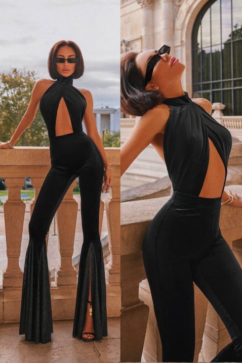 Kombinezon PARILZA, Boja: crna, IVET.RS - Nova Kolekcija