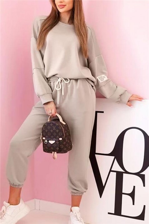 Komplet BRALMORZA BEIGE, Boja: bež, IVET.RS - Nova Kolekcija