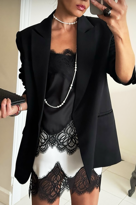 Komplet MRIONZA, Boja: crna, IVET.RS - Nova Kolekcija