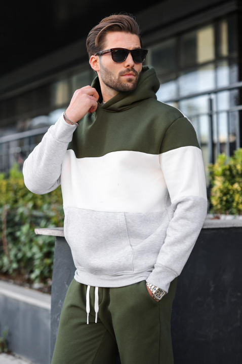 Muški komplet FREDERO KHAKI, Boja: kaki, IVET.RS - Nova Kolekcija