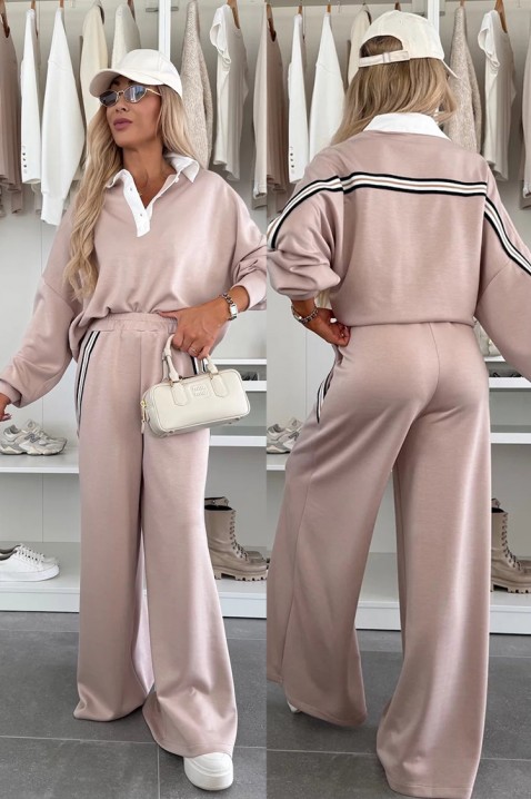 Komplet LOVRENDA, Boja: rose, IVET.RS - Nova Kolekcija