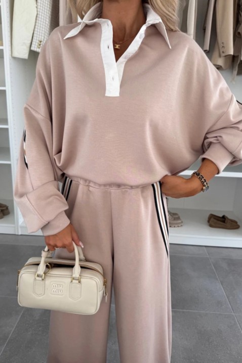 Komplet LOVRENDA, Boja: rose, IVET.RS - Nova Kolekcija