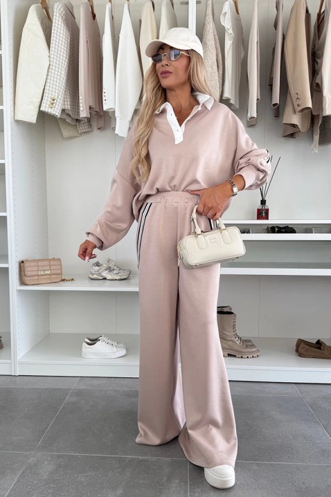 Komplet LOVRENDA, Boja: rose, IVET.RS - Nova Kolekcija