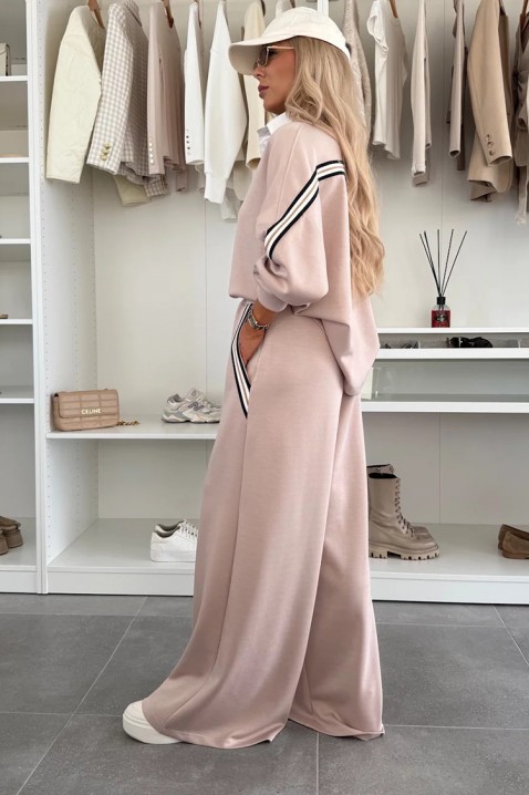 Komplet LOVRENDA, Boja: rose, IVET.RS - Nova Kolekcija