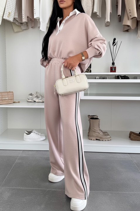 Komplet LOVRENDA, Boja: rose, IVET.RS - Nova Kolekcija