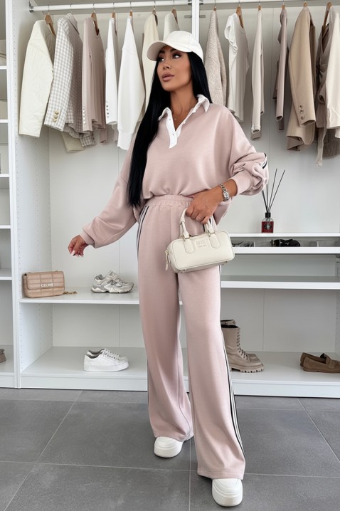 Komplet LOVRENDA, Boja: rose, IVET.RS - Nova Kolekcija