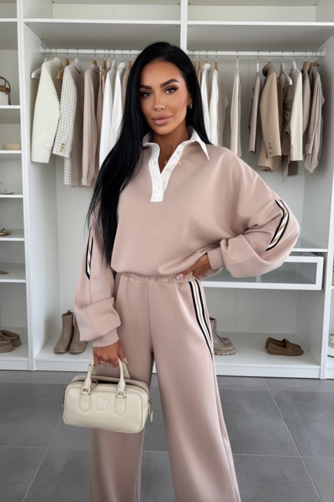 Komplet LOVRENDA, Boja: rose, IVET.RS - Nova Kolekcija