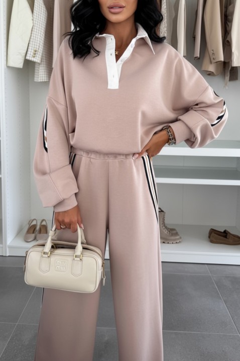 Komplet LOVRENDA, Boja: rose, IVET.RS - Nova Kolekcija