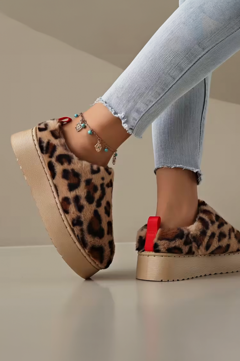 Ženske cipele BERALMA BEIGE, Boja: bež, IVET.RS - Nova Kolekcija