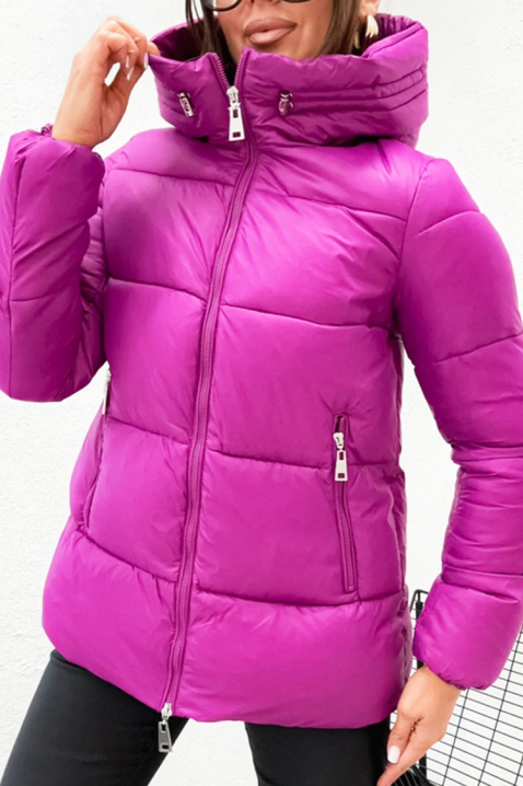 Jakna LASINTA LILA, Boja: ljubičasta, IVET.RS - Nova Kolekcija