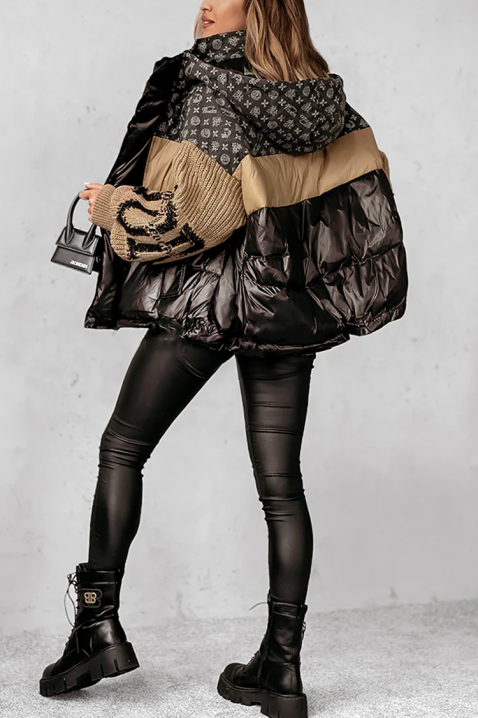 Jakna VRENZONA BEIGE, Boja: bež, IVET.RS - Nova Kolekcija