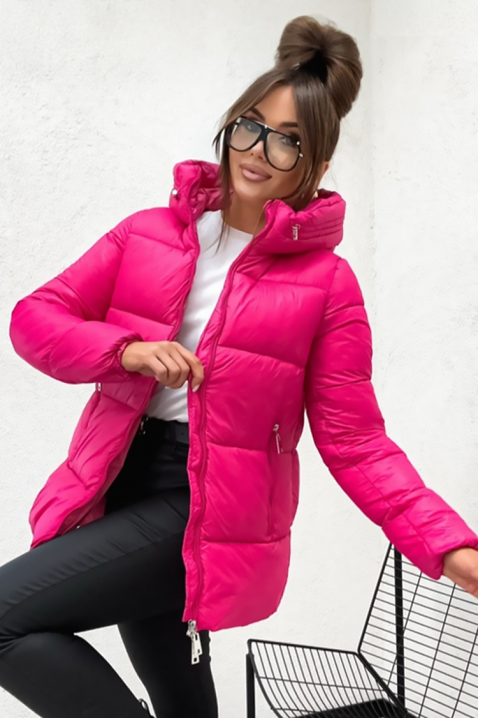 Jakna LASINTA FUCHSIA, Boja: fuksija, IVET.RS - Nova Kolekcija