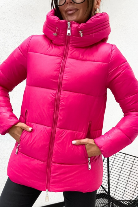 Jakna LASINTA FUCHSIA, Boja: fuksija, IVET.RS - Nova Kolekcija