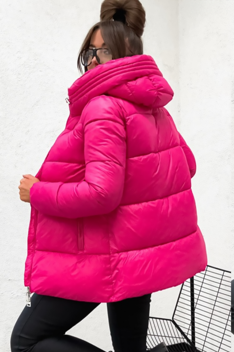 Jakna LASINTA FUCHSIA, Boja: fuksija, IVET.RS - Nova Kolekcija