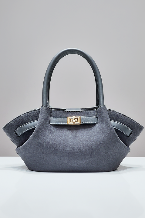 Ženska torba GAZIOLA GREY, Boja: siva, IVET.RS - Nova Kolekcija