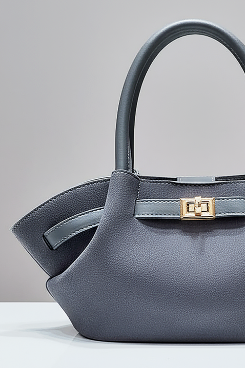 Ženska torba GAZIOLA GREY, Boja: siva, IVET.RS - Nova Kolekcija