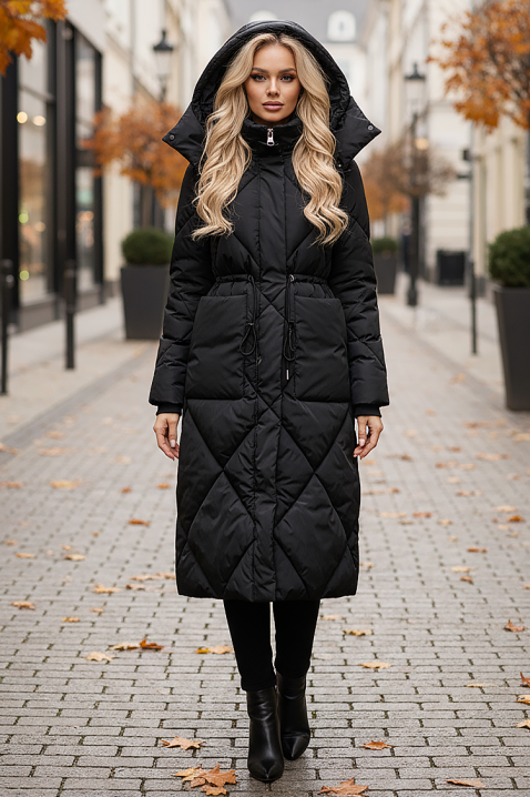 Jakna KREMOLSA BLACK, Boja: crna, IVET.RS - Nova Kolekcija