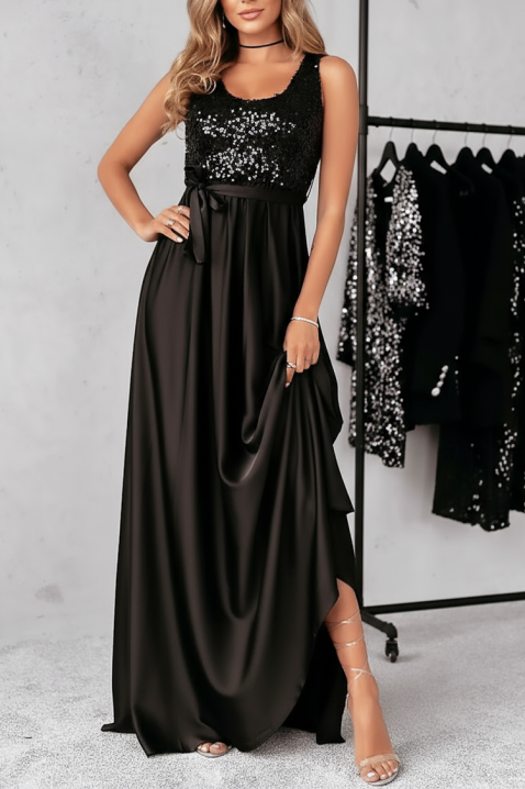 Haljina DREMONDA BLACK, Boja: crna, IVET.RS - Nova Kolekcija