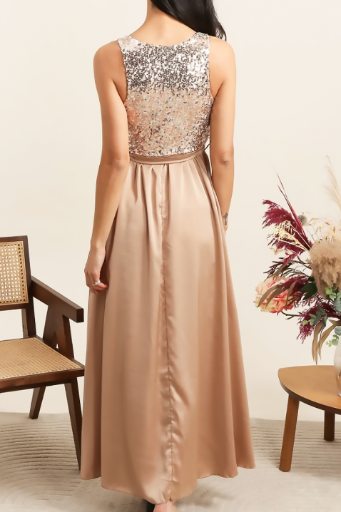 Haljina DREMONDA BEIGE, Boja: bež, IVET.RS - Nova Kolekcija