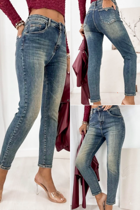 Farmerke VOLDENZA, Boja: svetloplava, IVET.RS - Nova Kolekcija