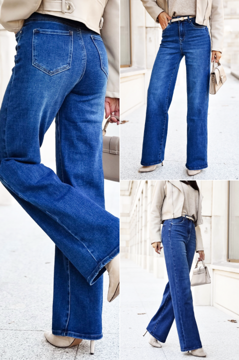 Farmerke BALSONA, Boja: plava, IVET.RS - Nova Kolekcija