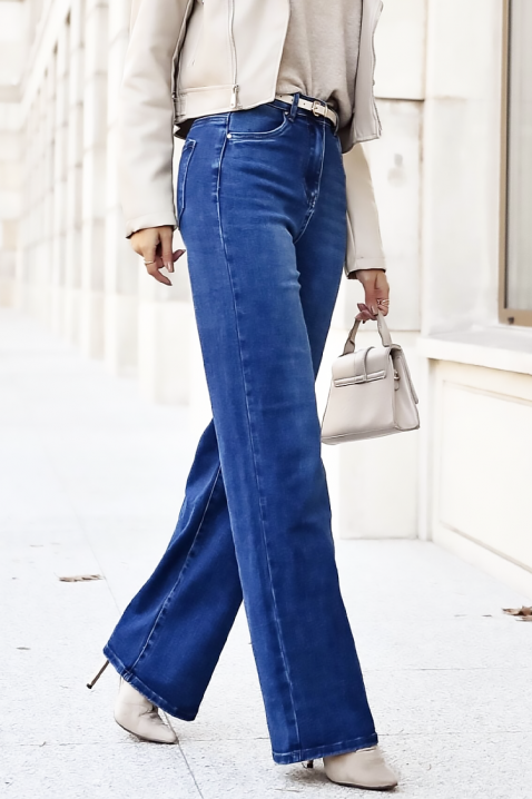 Farmerke BALSONA, Boja: plava, IVET.RS - Nova Kolekcija