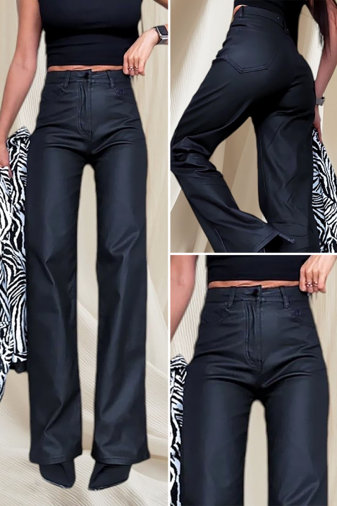 Pantalone DRONDELA, Boja: crna, IVET.RS - Nova Kolekcija