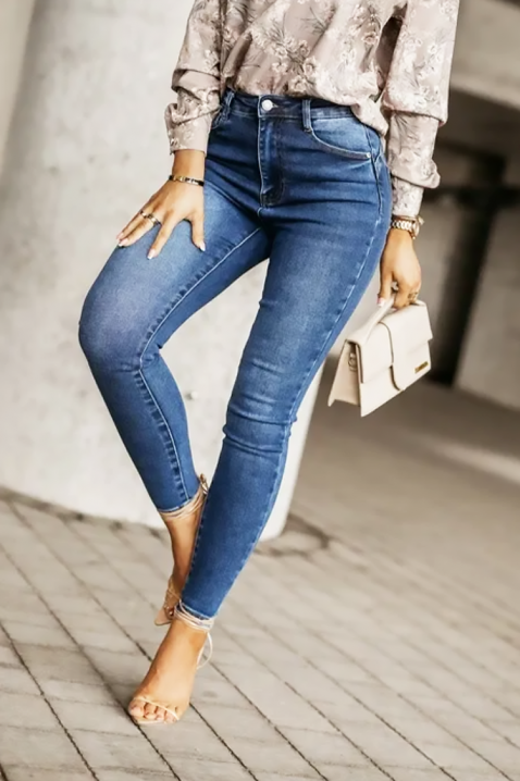 Farmerke GALSITA, Boja: plava, IVET.RS - Nova Kolekcija