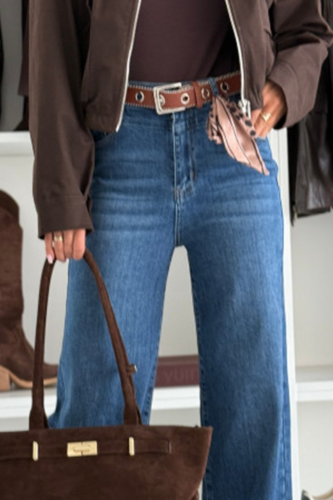 Farmerke TRENVILDA, Boja: plava, IVET.RS - Nova Kolekcija