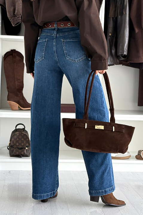 Farmerke TRENVILDA, Boja: plava, IVET.RS - Nova Kolekcija