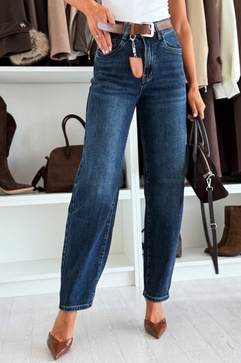 Farmerke BLEMIZA, Boja: tamnoplava, IVET.RS - Nova Kolekcija