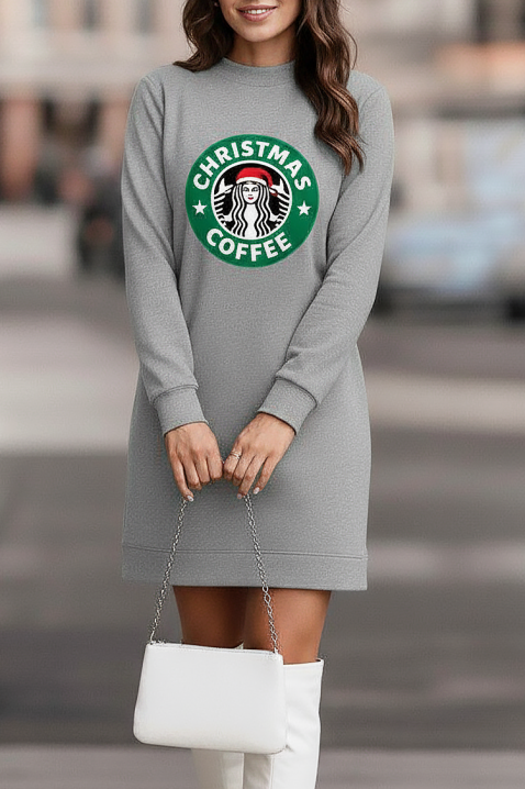 Tunika MERLIANA GREY, Boja: siva, IVET.RS - Nova Kolekcija