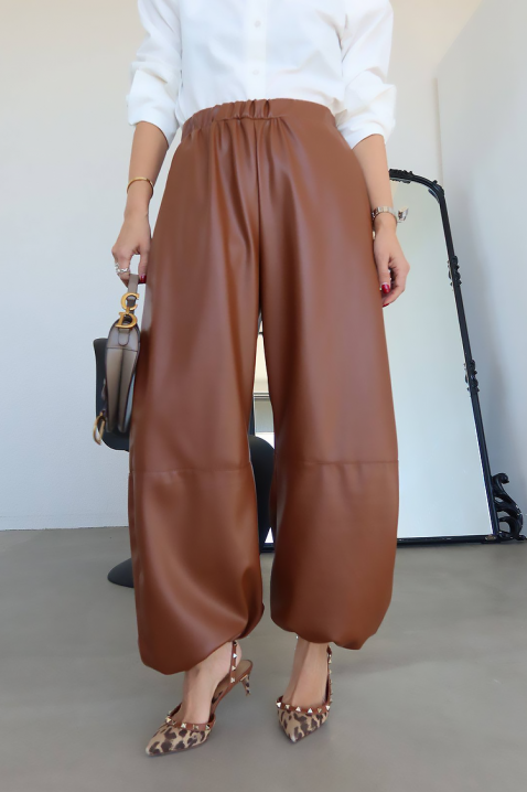 Pantalone LONTENZA CAMEL, Boja: svetlobraon, IVET.RS - Nova Kolekcija