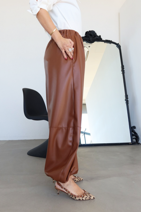 Pantalone LONTENZA CAMEL, Boja: svetlobraon, IVET.RS - Nova Kolekcija
