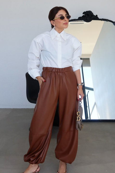 Pantalone LONTENZA CAMEL, Boja: svetlobraon, IVET.RS - Nova Kolekcija