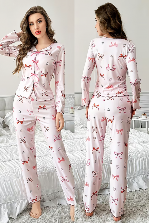 Pidžama PLANDELZA, Boja: rose, IVET.RS - Nova Kolekcija