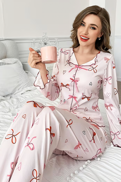 Pidžama PLANDELZA, Boja: rose, IVET.RS - Nova Kolekcija