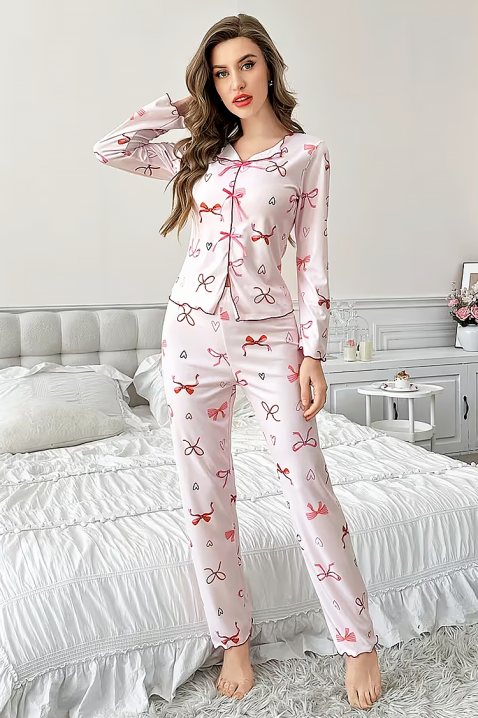 Pidžama PLANDELZA, Boja: rose, IVET.RS - Nova Kolekcija