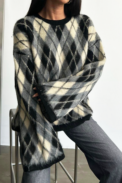 Džemper GREVILDA, Boja: višebojna, IVET.RS - Nova Kolekcija