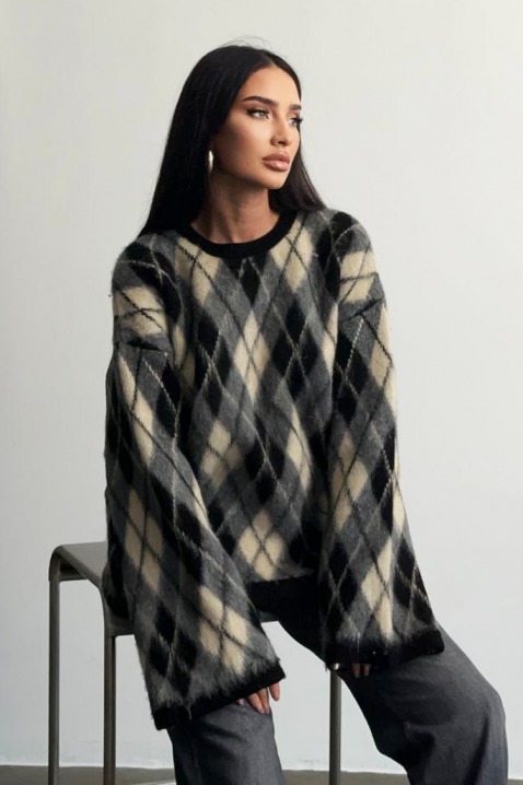 Džemper GREVILDA, Boja: višebojna, IVET.RS - Nova Kolekcija