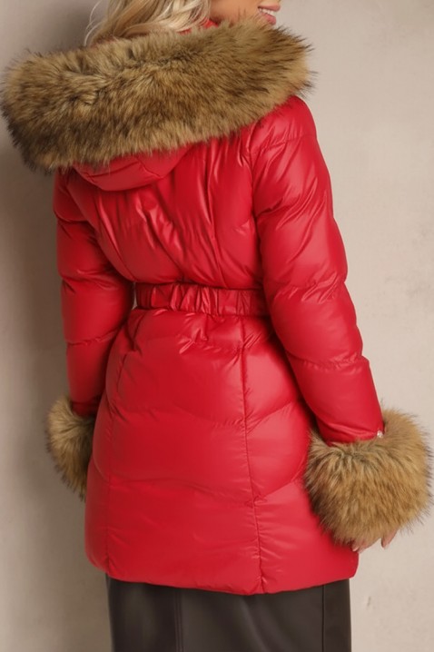 Jakna TEGROLSA RED, Boja: crvena, IVET.RS - Nova Kolekcija