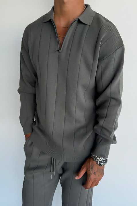 Muški komplet BOTELDO GRAFIT, Boja: grafitna, IVET.RS - Nova Kolekcija