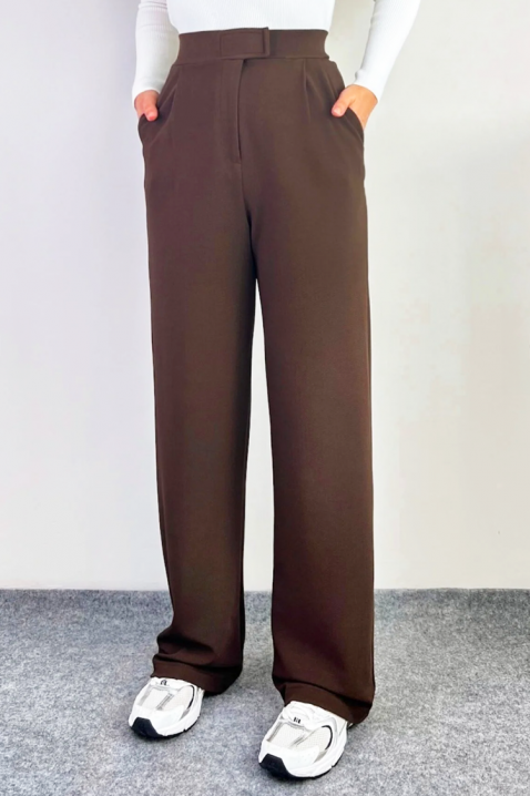 Pantalone MALVONA BROWN, Boja: braon, IVET.RS - Nova Kolekcija