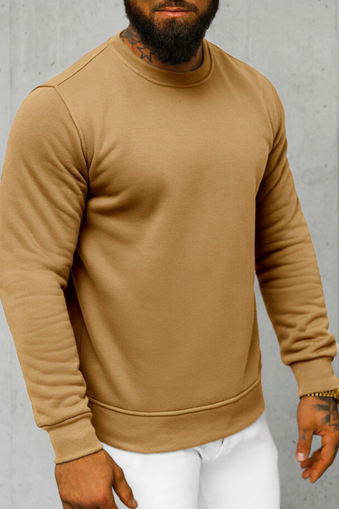 Muška bluza BRONOTI BROWN, Boja: braon, IVET.RS - Nova Kolekcija