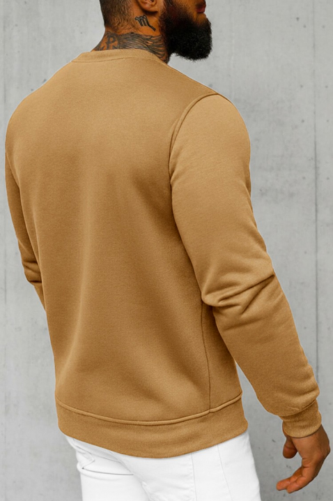 Muška bluza BRONOTI BROWN, Boja: braon, IVET.RS - Nova Kolekcija