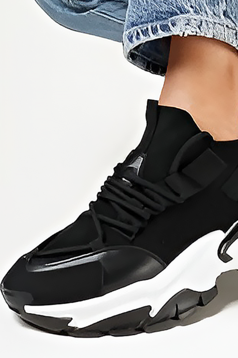 Ženske patike MARZANA BLACK, Boja: crna, IVET.RS - Nova Kolekcija