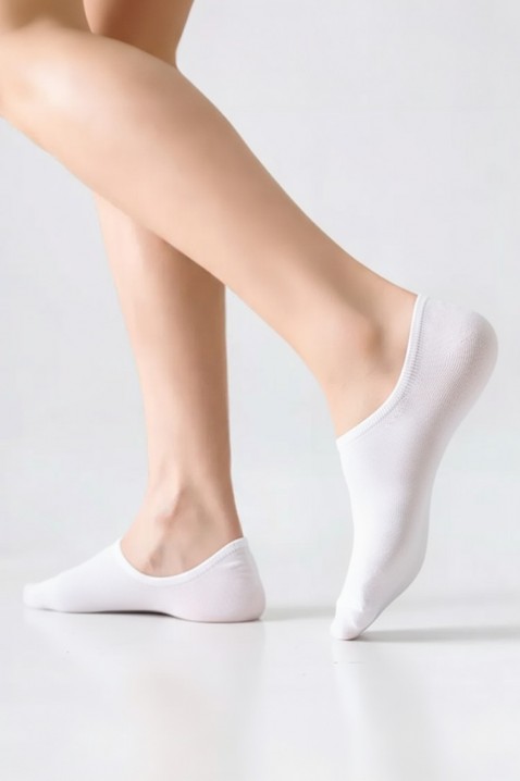 Komplet od 6 muških čarapa NOTILO, Boja: bela, IVET.RS - Nova Kolekcija